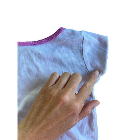 Disney‎ Minnie Mouse Short Sleeve & Pants Set of 2 Toddler Girl Pajama Sets - Picture 16 of 16